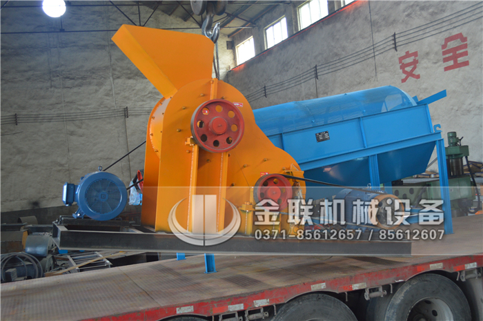 中型原煤粉碎機哪個廠家價格低，多少錢一臺？