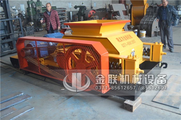 破碎陶瓷用狼牙破碎機怎么樣，購買一臺需要多少錢？