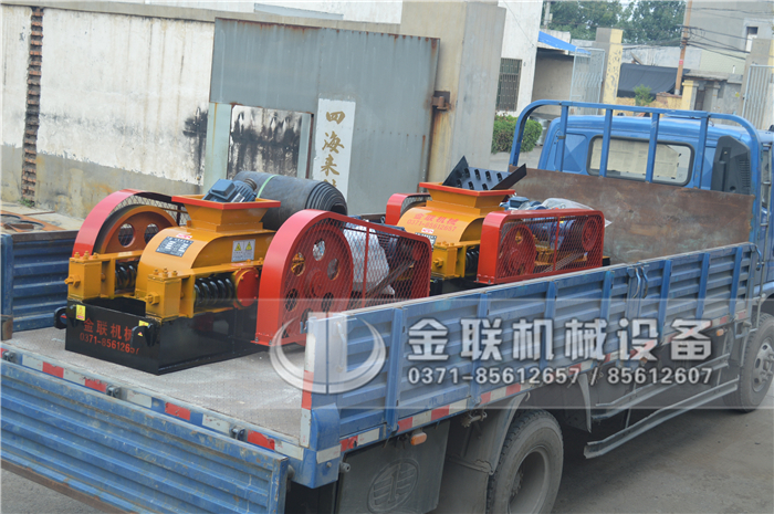 破碎陶瓷用狼牙破碎機怎么樣，購買一臺需要多少錢？