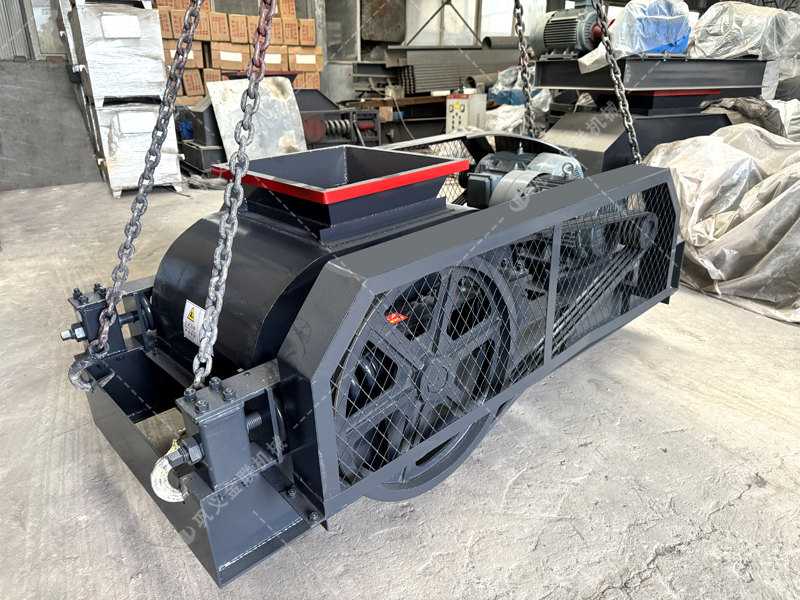 瀝青銑刨料破碎難題多？看雙齒輥破碎機(jī)如何 “啃硬骨頭” 出細(xì)活